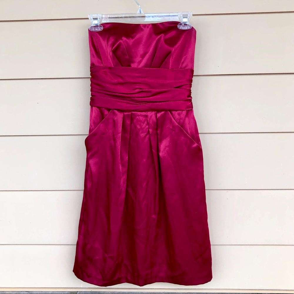 Formal Dress from David’s Bridal